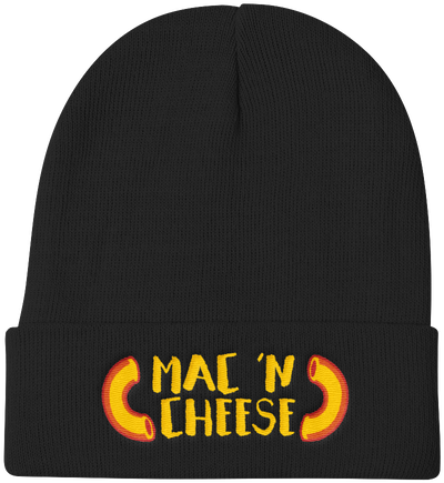 Mac 'n Cheese Beanie - Beanie (500x500), Png Download