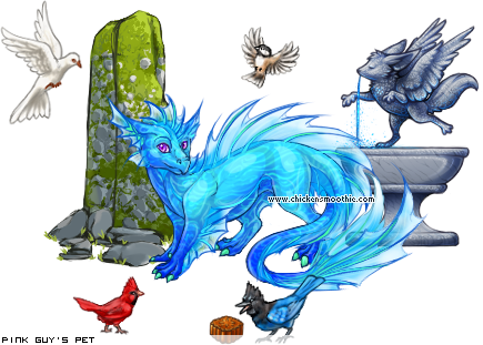 Birds Galore In Simple But Sweet - Illustration (435x311), Png Download