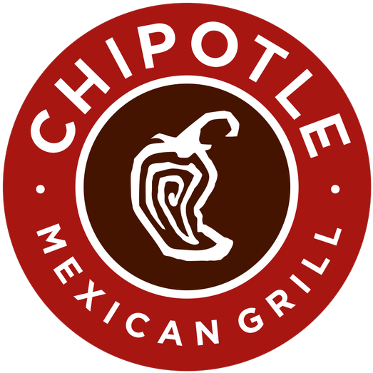1200px Chipotle Mexican Grill Logo - Chipotle Mexican Grill (500x500), Png Download