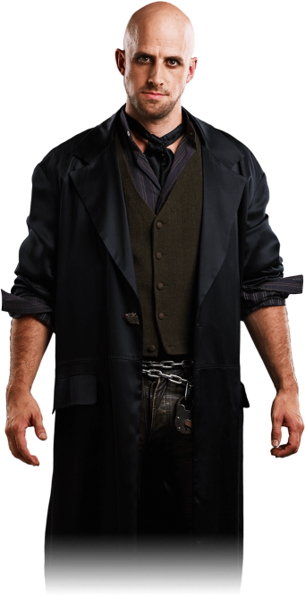 The Daredevil - Daredevil (340x703), Png Download