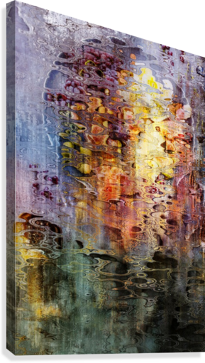 Dragon Pearl Canvas Print - Modern Art (289x511), Png Download