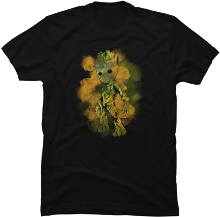 Deadpool Splatter $26 - Satisfied Punk T Shirt (480x480), Png Download