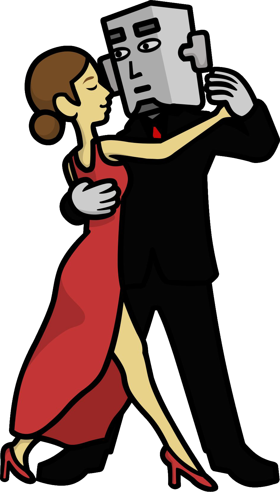 Dance Png Images - Rhythm Paradise Megamix (3ds) (933x1636), Png Download