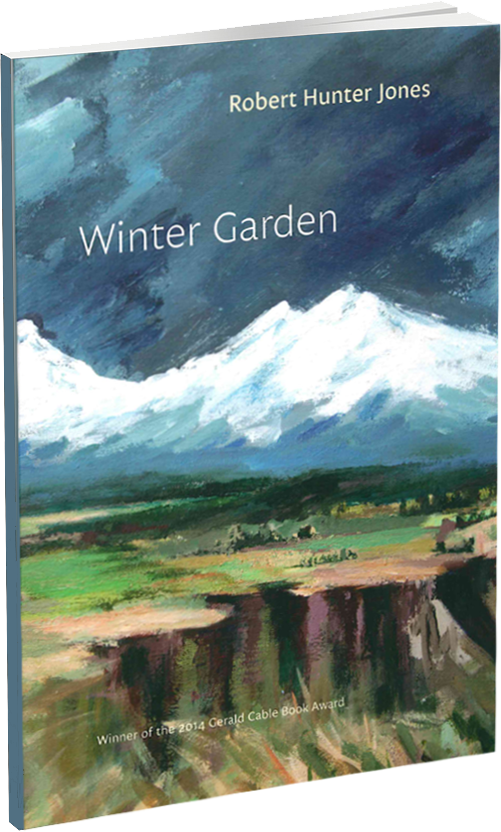 Winter Garden, A Collection Of Poetry By Robert Hunter - Poetry (501x832), Png Download