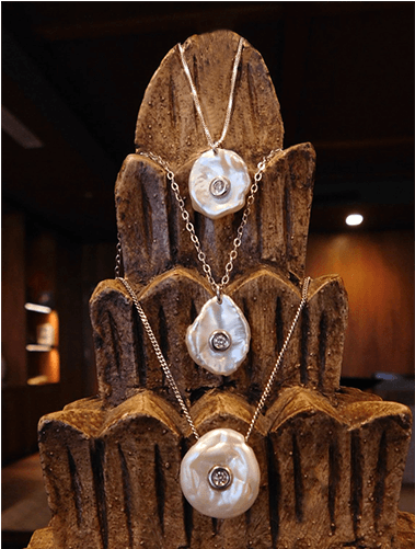 Every Pearl Is Unique - Diamond (500x500), Png Download