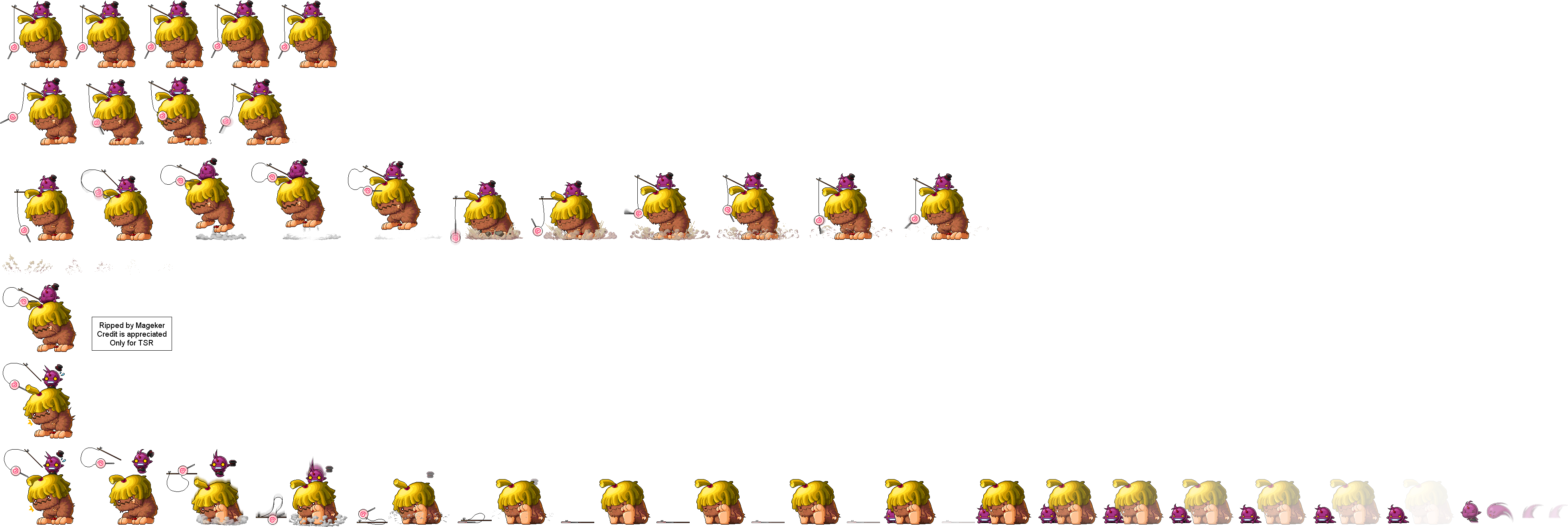 Click For Full Sized Image Bigfoot - Computer (3952x1336), Png Download