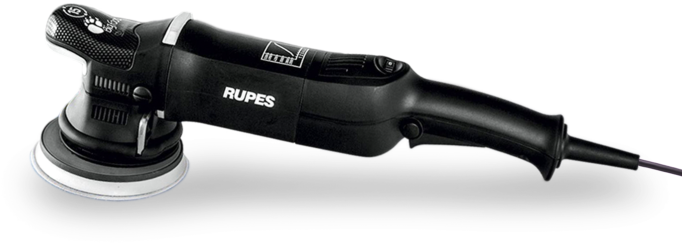 Rupes Bigfoot Lhr 15 Mark Ii Random Orbital Polisher - Rupes Bigfoot 15 Mark Ii (1440x1440), Png Download