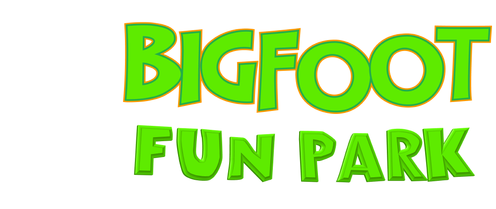 Bigfoot Fun Park (1000x422), Png Download