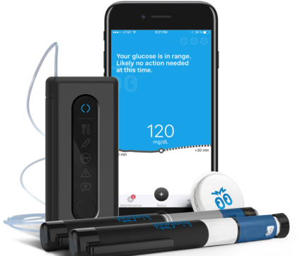 Bigfoot Biomedical (480x361), Png Download