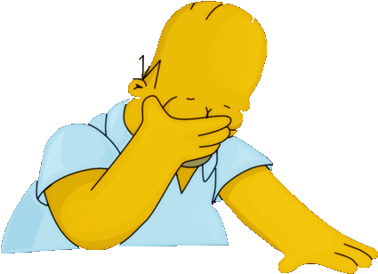 126kib, 500x500, Facepalm - Фейспалм Пнг (500x500), Png Download