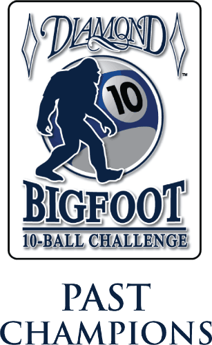 Bigfoot 10-ball Challenge - Barbados (307x500), Png Download