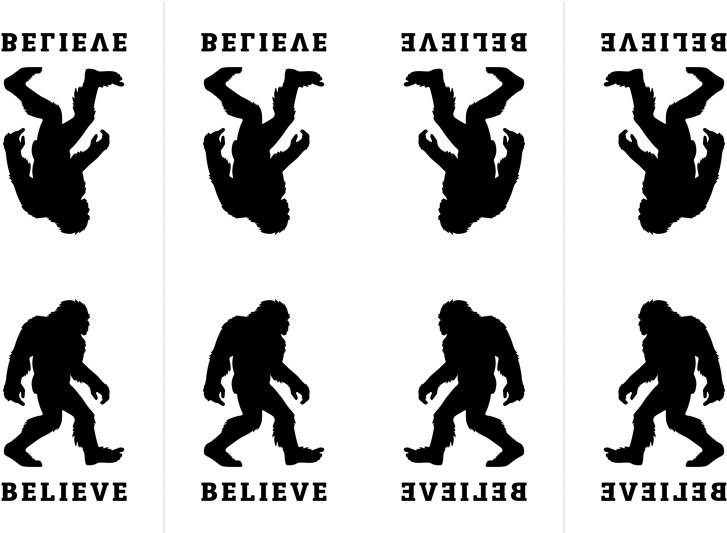 Gone Squatchin Throw Blanket (800x532), Png Download