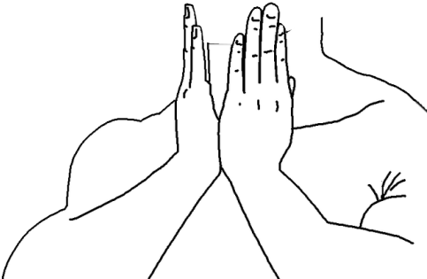 Meme Me Gusta Vagonettas Meme Me Siento Bien Png Vagonettas - Feelsgood Man (500x462), Png Download