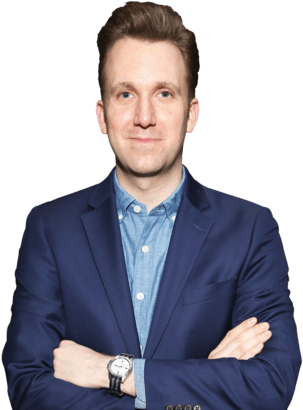 Jordan Klepper On The End Of The Opposition And The - Jordan Klepper (330x412), Png Download