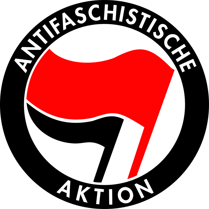Nov 4th Revolution To Overthrow Capitalism Has Been - Anti Fascist (683x683), Png Download