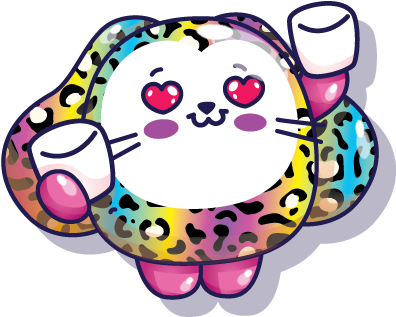 Mumpy The Bunny - Moose Toys (496x496), Png Download