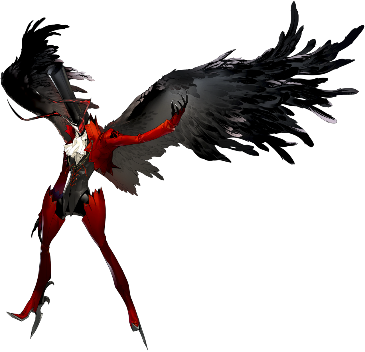 Secretary Persona 5 0 - Persona 5 Persona (1280x1237), Png Download