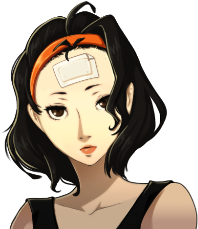 3 - Persona 5 Sprite Edit (500x500), Png Download
