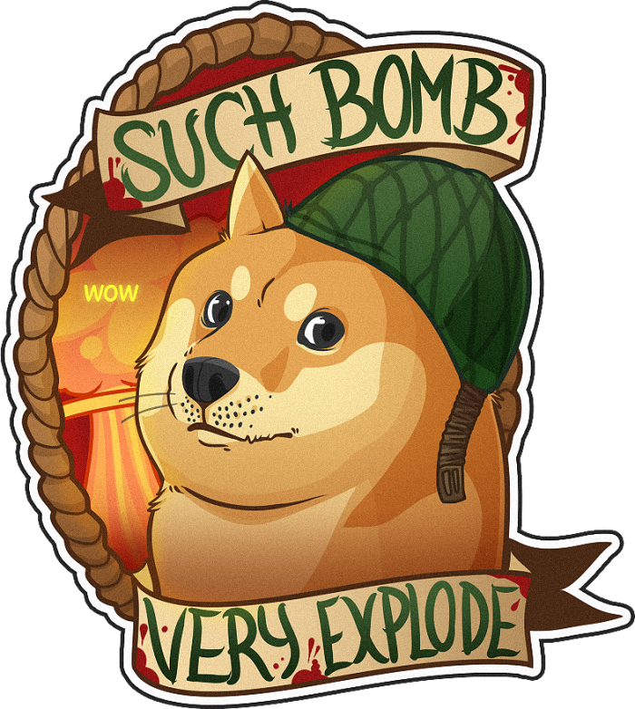 Cs Go Stickers Hd (600x671), Png Download