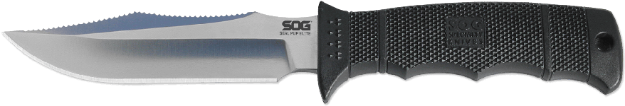 Seal Pup Elite - Sog Seal Pup Elite (899x369), Png Download
