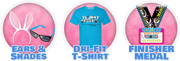 Here's What You Get - 5k Race 5k Medals (700x241), Png Download