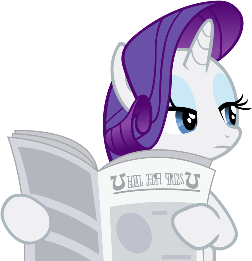 File 140037976625 - Rarity On The Toilet (893x895), Png Download