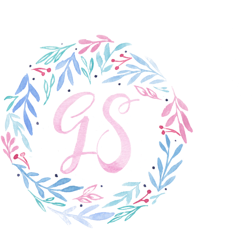 #watercolor Logo - Illustration (1000x1000), Png Download