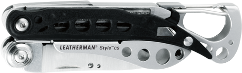 Tools Features Diagram Tools Features Diagram - Style Cs Leatherman Nz (500x500), Png Download