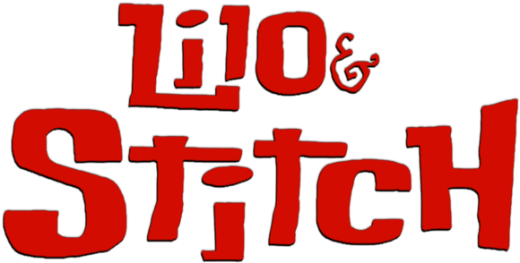 Stitch Logo - Disney Lilo And Stitch (blu-ray) (800x310), Png Download