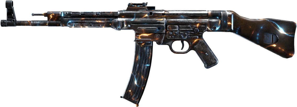 Official Call Of Duty - Ww2 Pack A Punch Camo (1152x648), Png Download