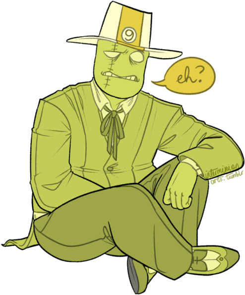 I Didnt Even Get A Request For Him I Just Wanted To - Cartoon (500x602), Png Download