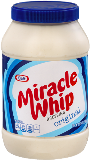 Miracle Whip Png Freeuse Download - Miracle Whip Coupon (366x600), Png Download