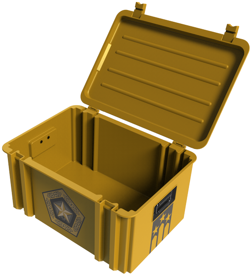 Cutss On Twitter - Cs Go Case Png (1200x634), Png Download