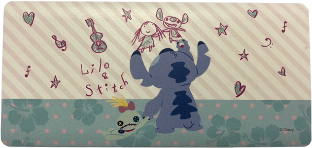 Disney 10000mah Power Bank With Wireless Charger - スマホケース Iphone6 スティッチ (800x800), Png Download