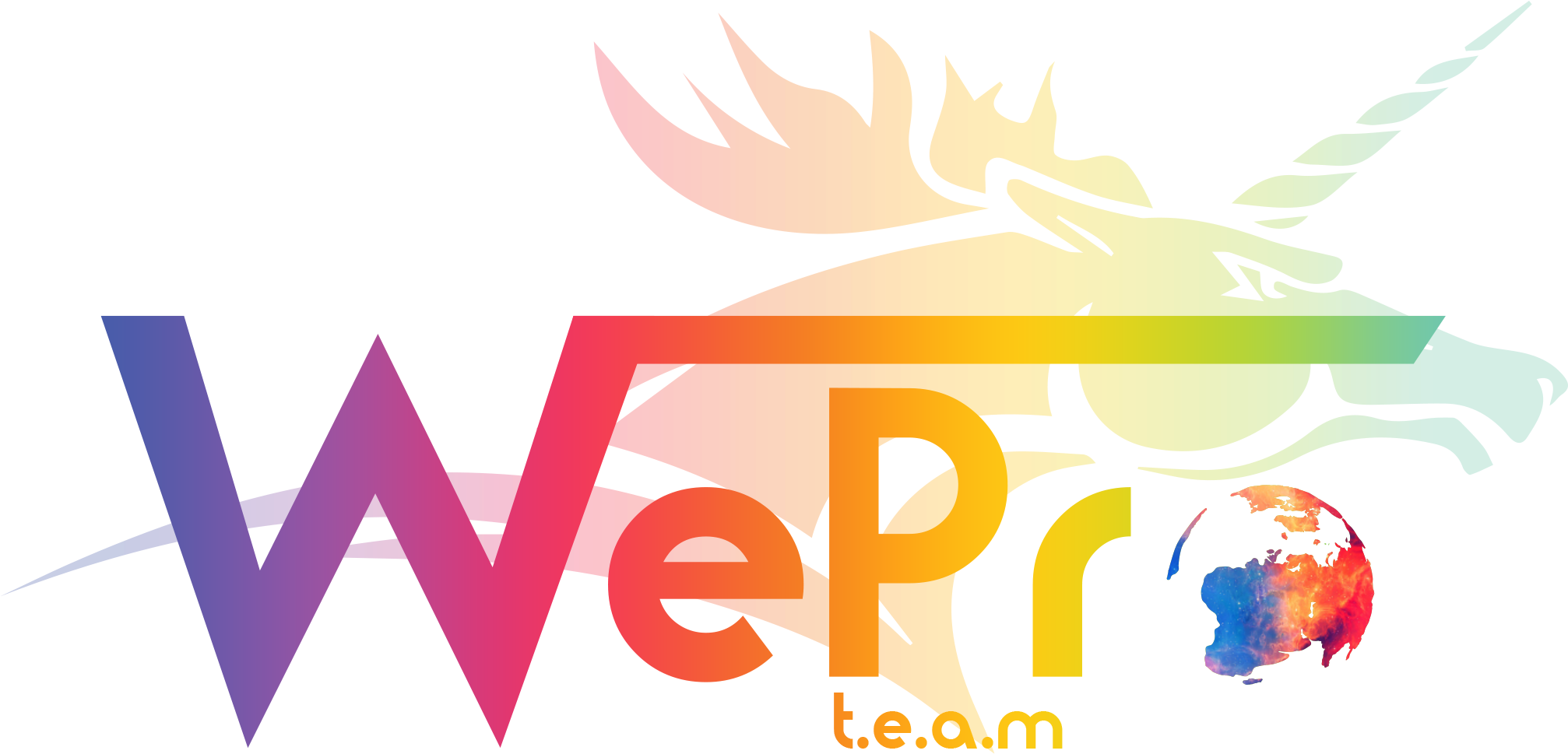 We Pro Team - Hoodie (2067x1183), Png Download