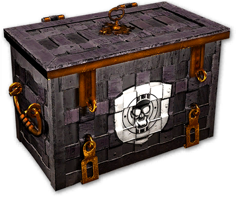 Rare Zombies Supply Drop Wwii - Cod Ww2 Zombies Supply Drop (483x402), Png Download