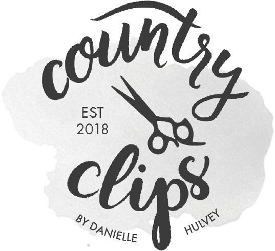Country Clips - Calligraphy (627x505), Png Download