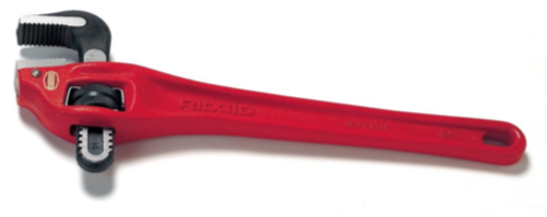 Home - Ridgid 14-inch Hand Offset Pipe Wrench (500x500), Png Download