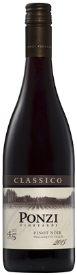 2015 Ponzi Classico Pinot Noir - Tesco Finest Marlborough Pinot Noir (386x500), Png Download