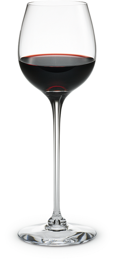 Fontaine Red Wine Glass Clear 29 Cl Fontaine - Holmegaard Fountaine Red Wine Glass, 29 Cl (1200x1200), Png Download