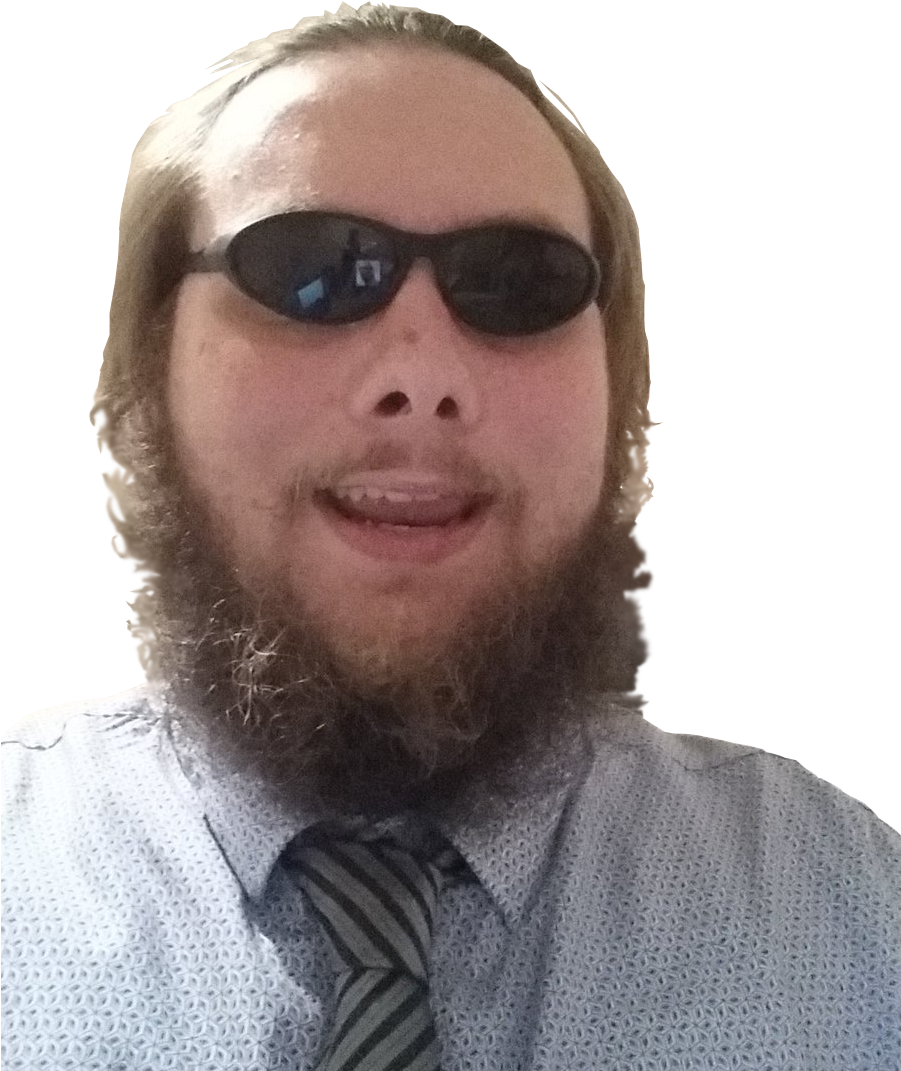 George Miller T-shirt Eyewear Hair Facial Hair Beard - Filthy Frank Fat Cunt (900x1200), Png Download