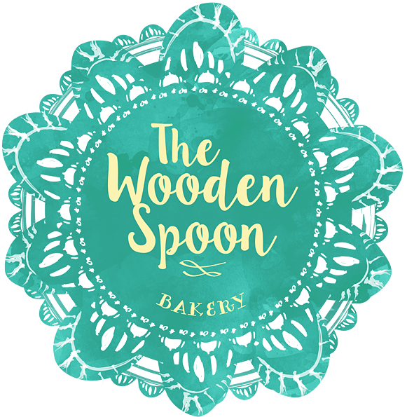 Custom Premade Logo Watercolor Lace Doilies By Demoisellepixel - Illustration (700x722), Png Download