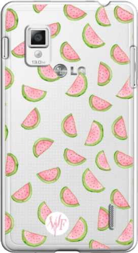 Transparent Case By Wonder Forest - Fundas Para Iphone 7 De Frutas (300x509), Png Download