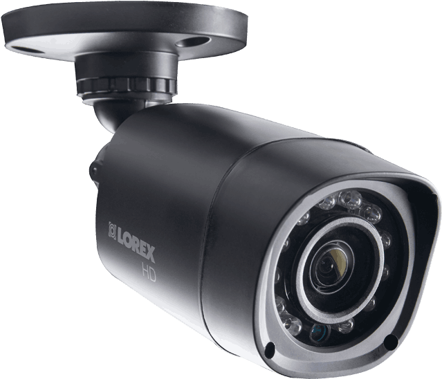 Security Camera Png Camera De Surveillance Fond Transparent Full Size Png Download Seekpng