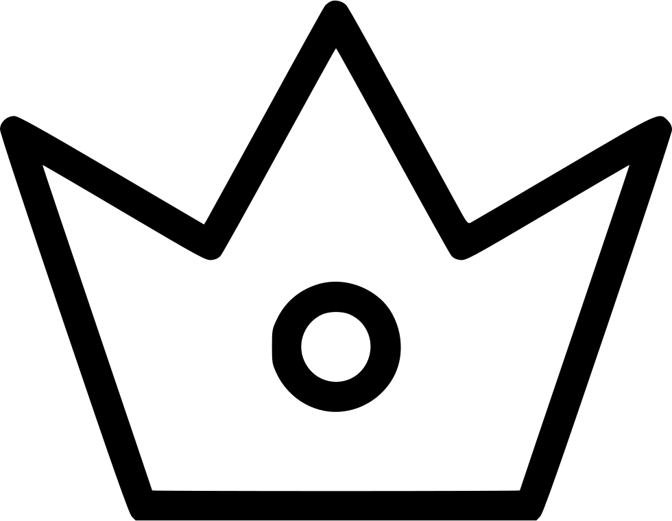 Royality Best King Crown - Crown (980x760), Png Download