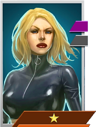 Enemy Yelena Belova - Yelena Belova Dark Avengers (326x426), Png Download