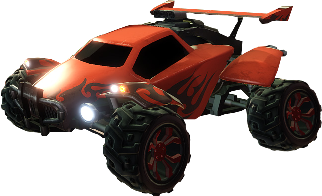 Image - Rocket League Auto Png (755x426), Png Download