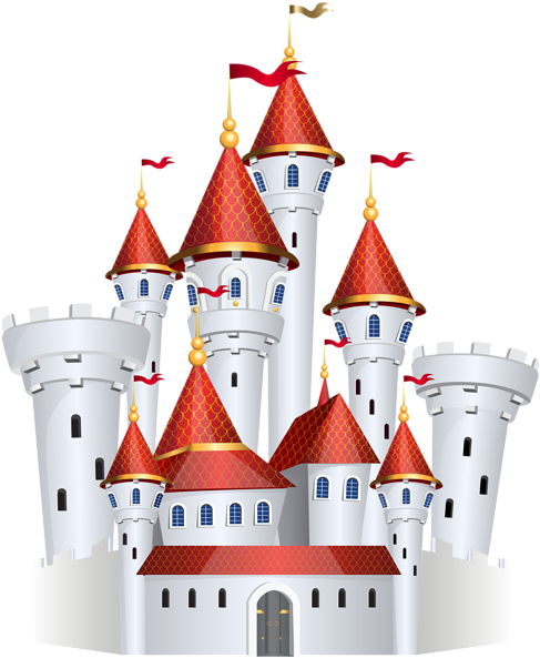 Download Castle Clipart Transparent Background - Castle Transparent Png ...