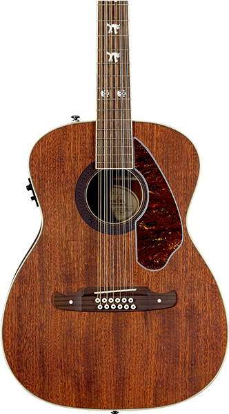 The Coveted M - Redwood Guitar (350x650), Png Download