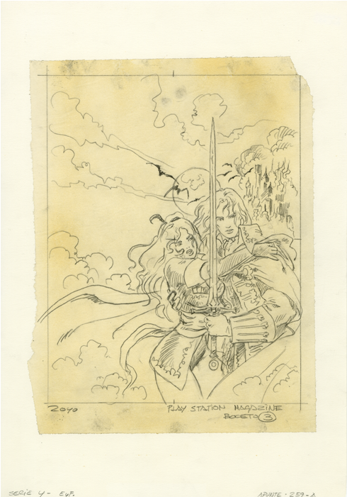 Conceptions I Serie - Sketch (700x700), Png Download